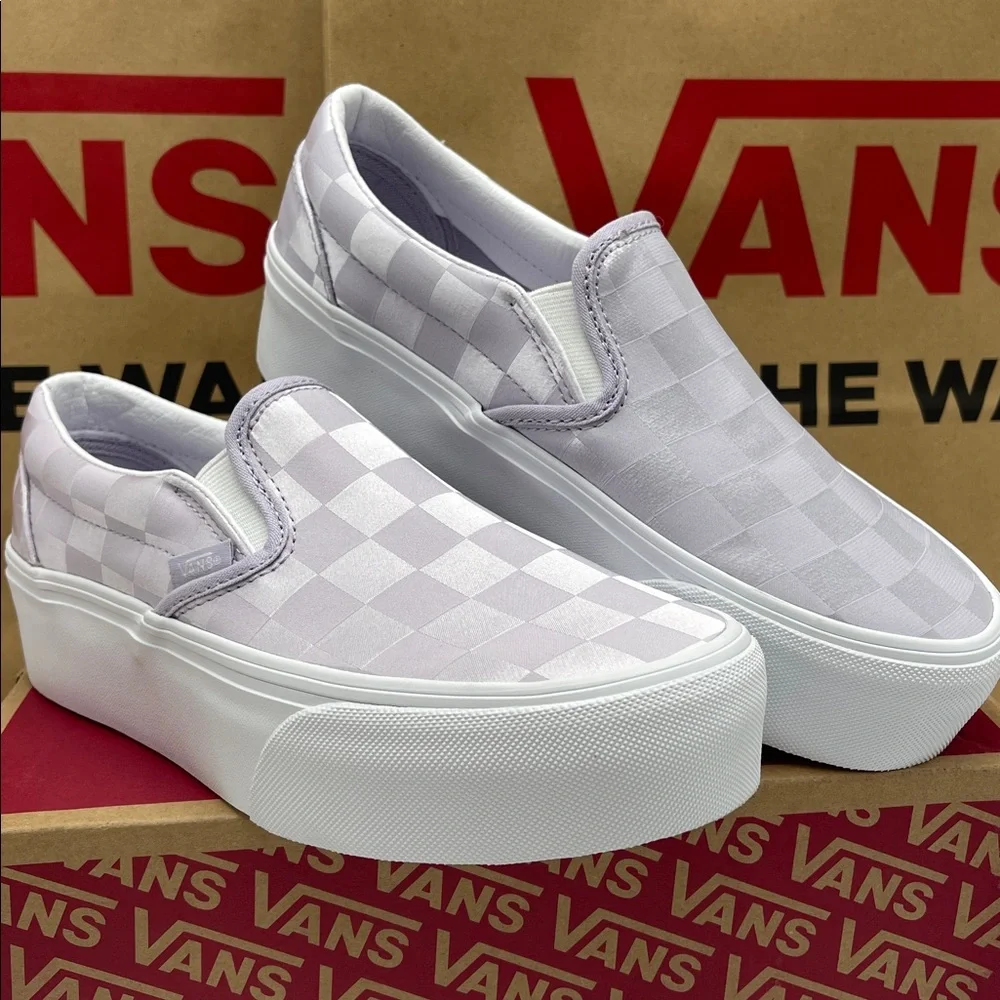 Vans our women’s rubber